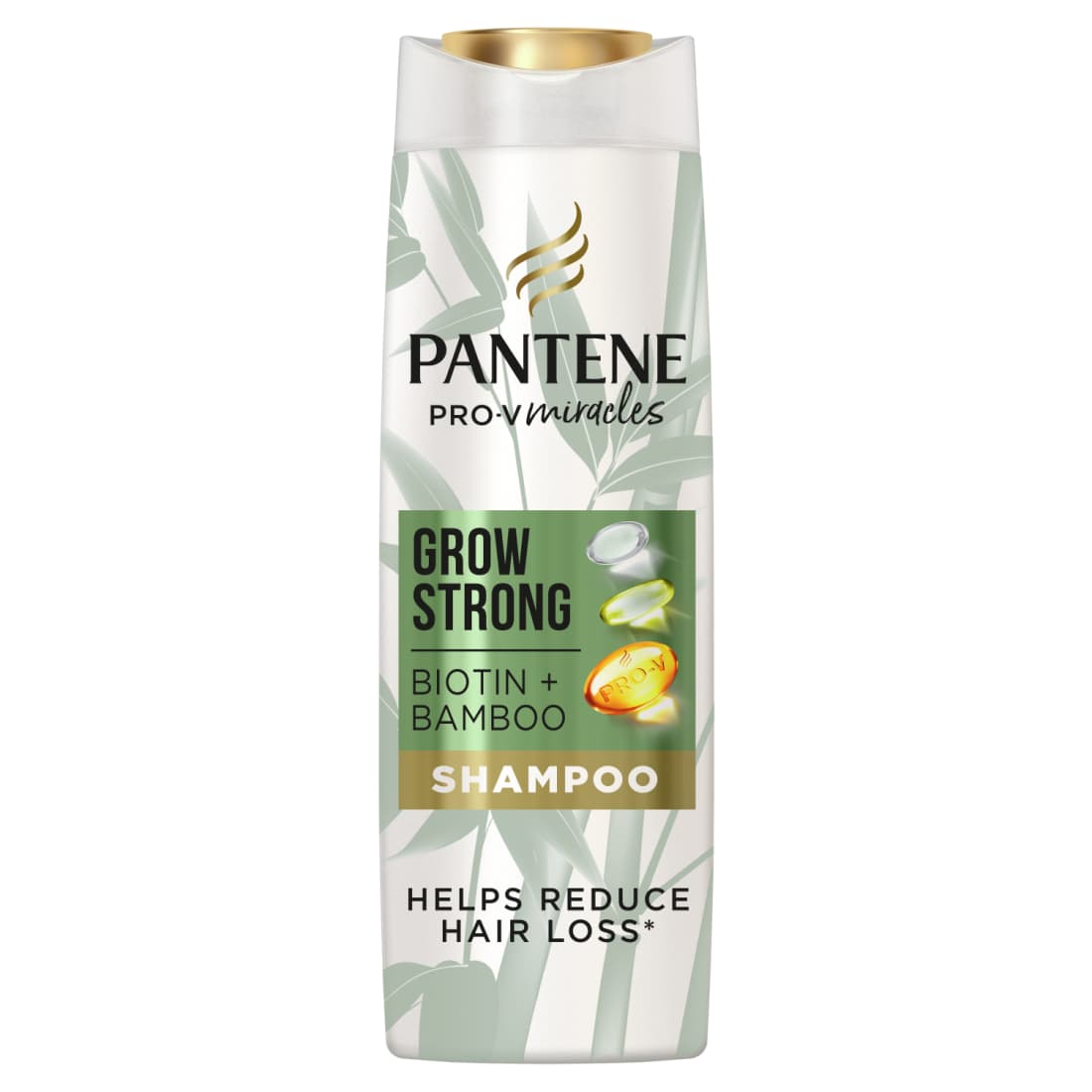 Šampūnas PANTENE PRO-V MIRACLES 300ml