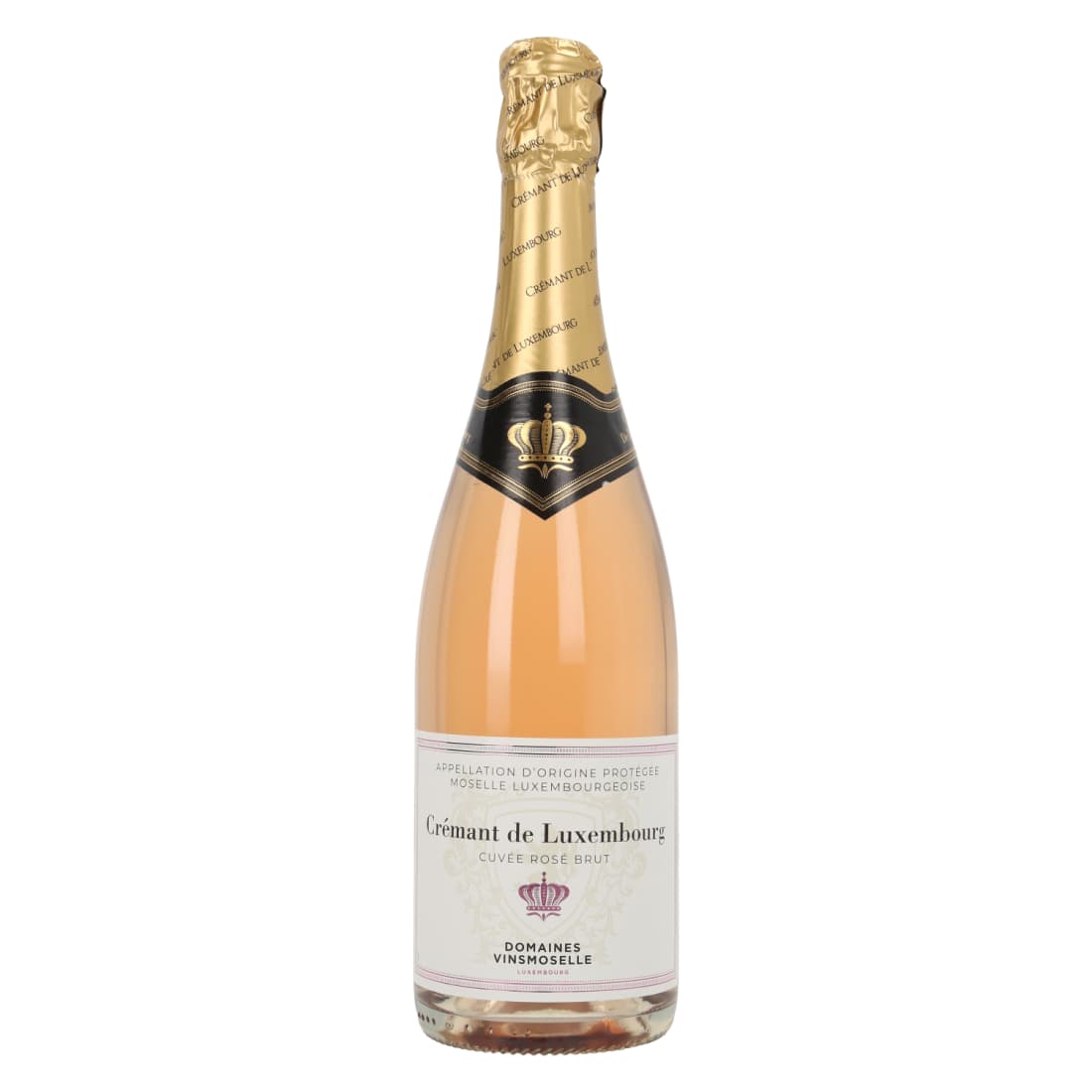 P.saus. vynas DOMAINES VINSMOSELLE BRUT,0,75l