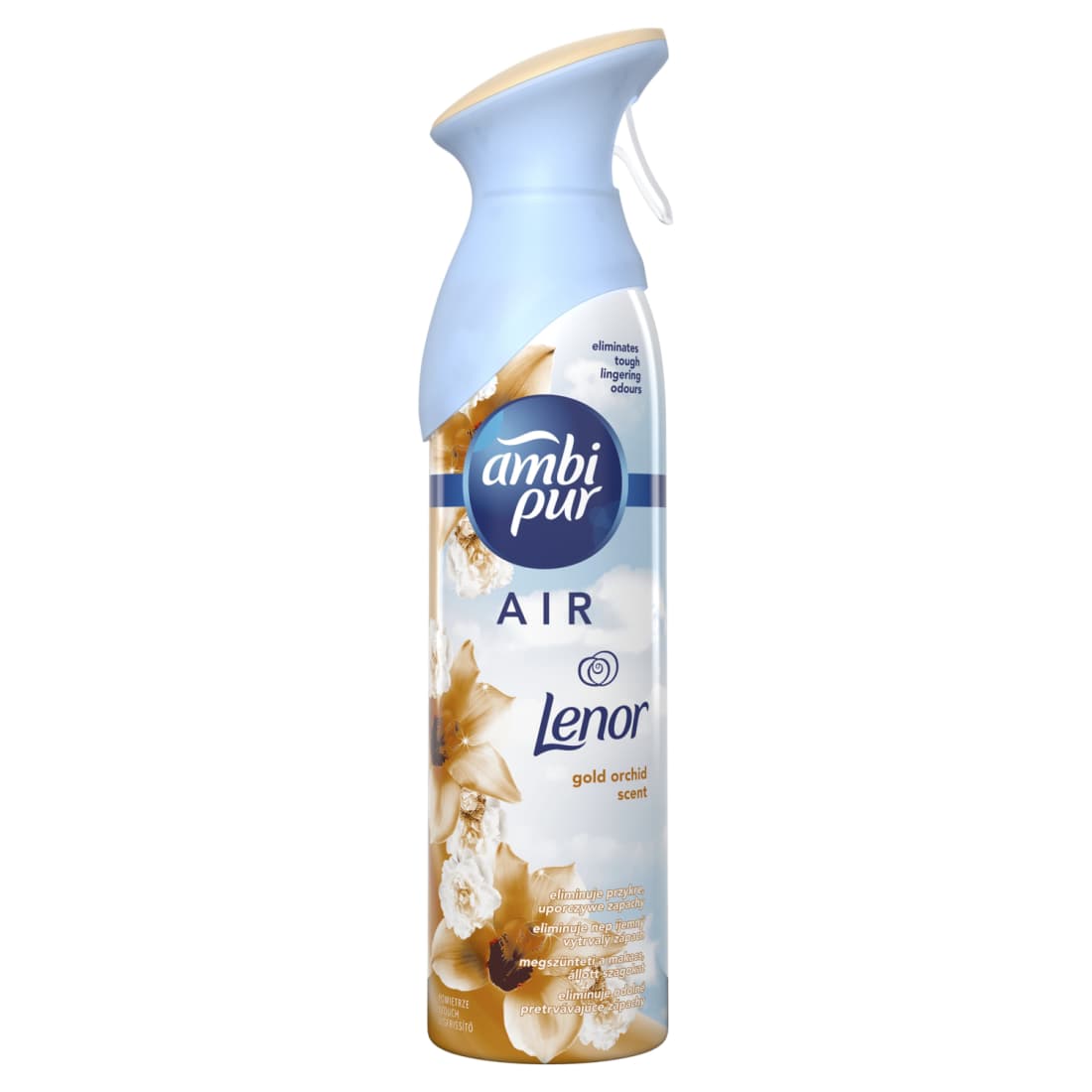 Oro gaiviklis AMBI PUR GOLD ORCHID, 300ml