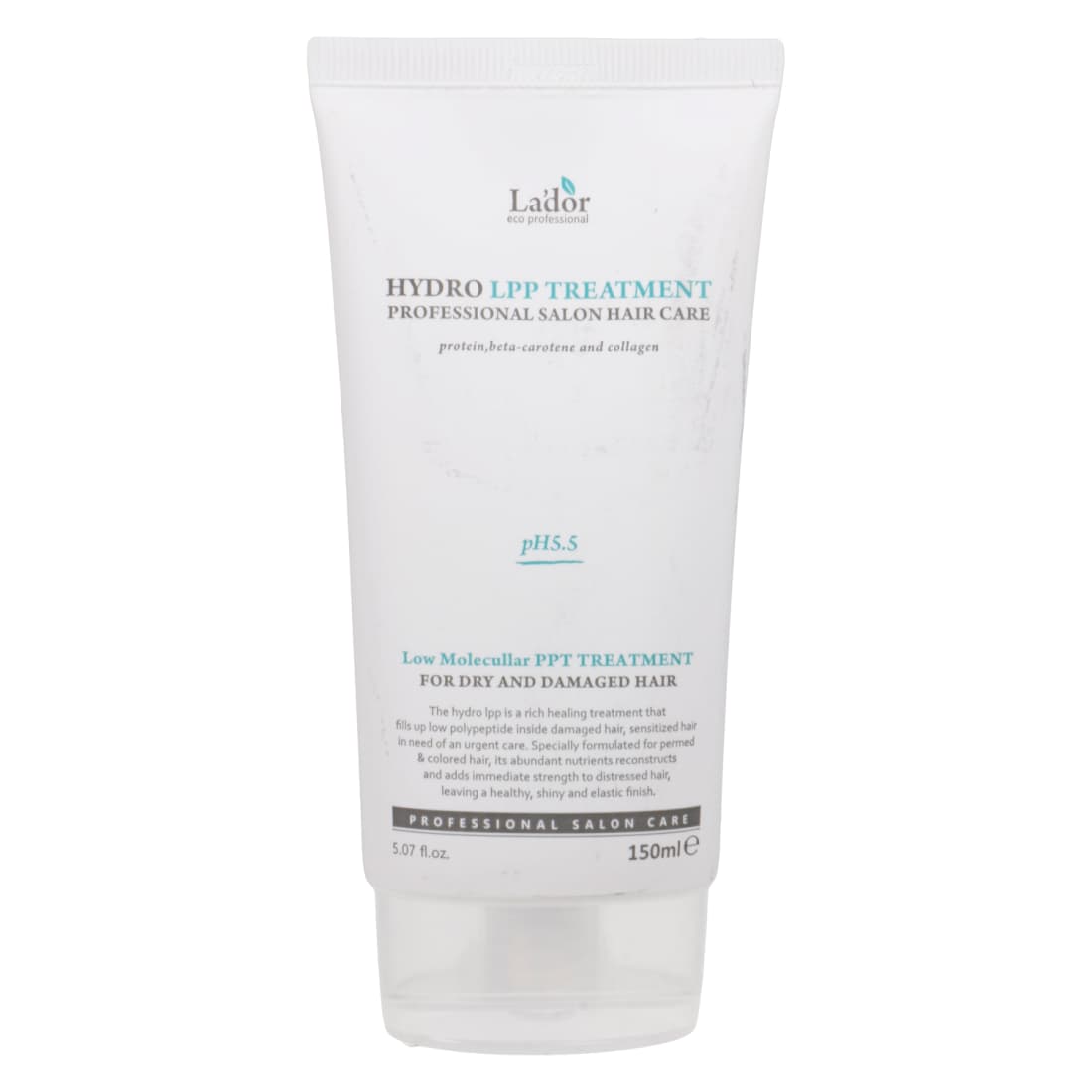 Kaukė pažeistiems plaukams LADOR, 150 ml