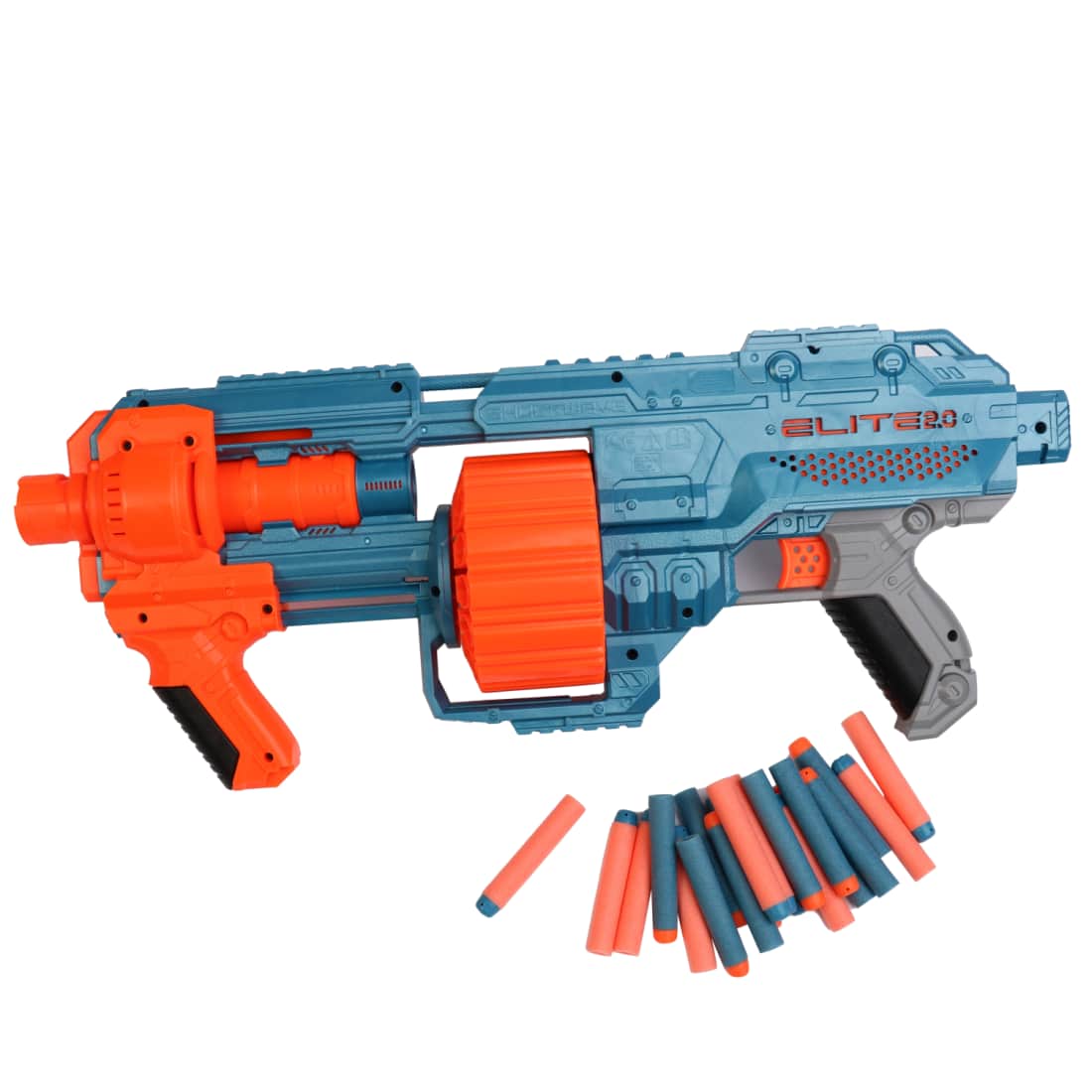Žaislinis šautuvas NERF SHOCKWAVE RD-15
