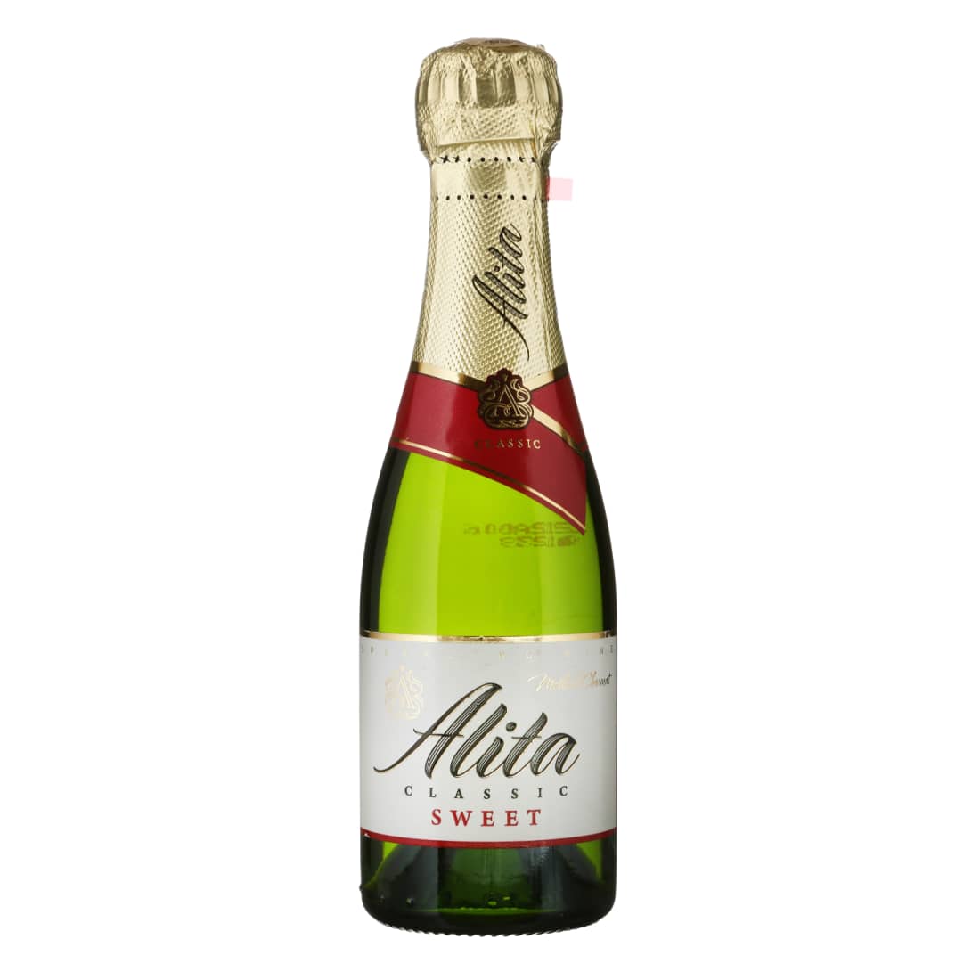 Putojantis vynas ALITA CLASSIC SWEET, 0,2 l