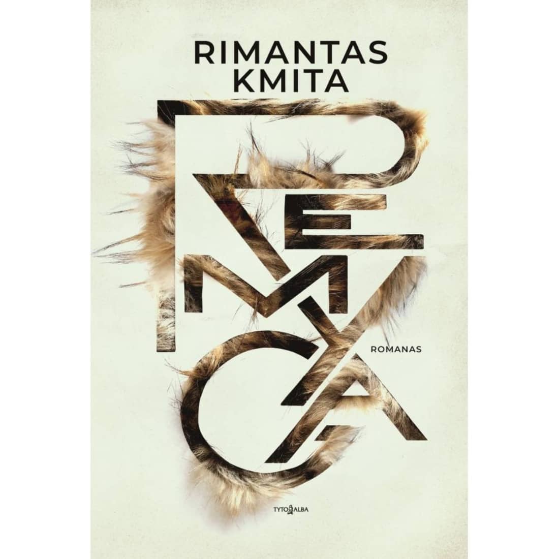 Knyga REMYGA