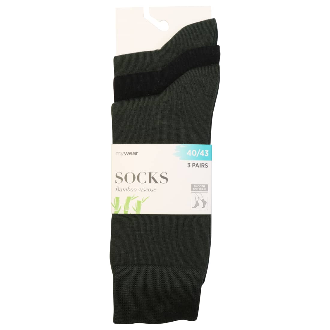 Vyriškos kojinės MYWEAR 3 poros 40-43
