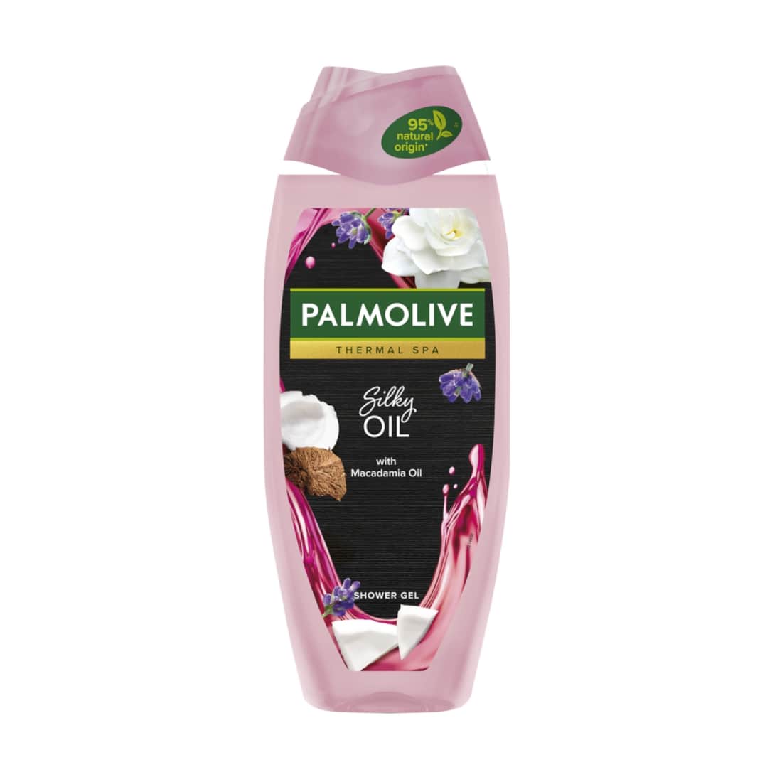 Dušo ž. PALMOLIVE NATURAL WELLN. RAD. 500ml