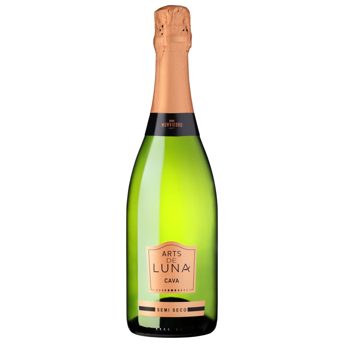 Putojantis vynas MURVIEDRO CAVA, 11,5%, 0,75l