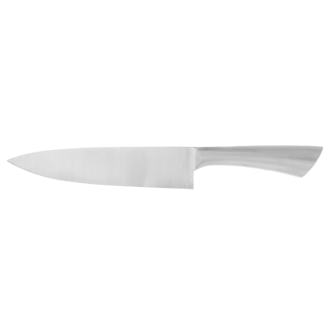 Plieninis šefo peilis MAKU,34 cm