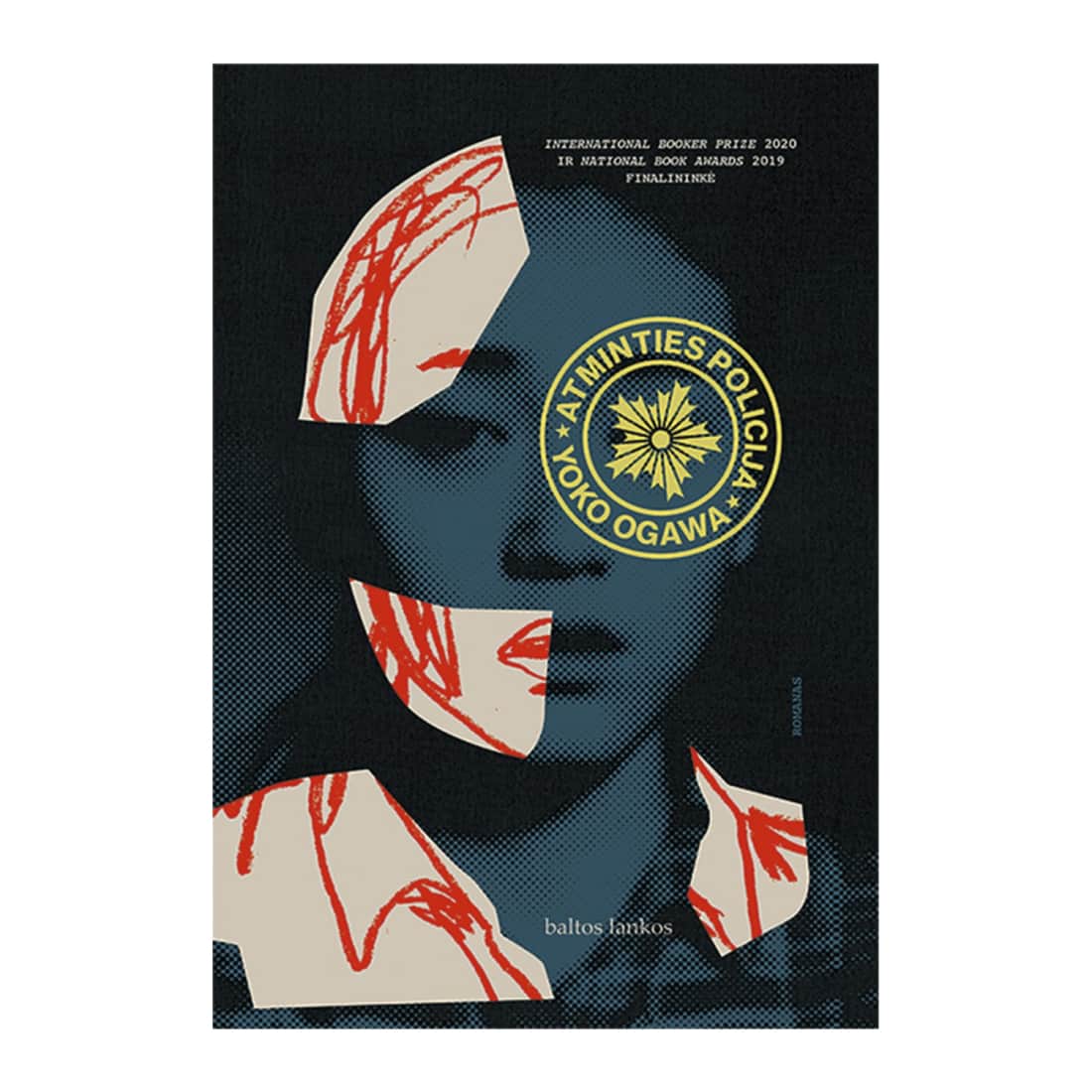 Knyga ATMINTIES POLICIJA