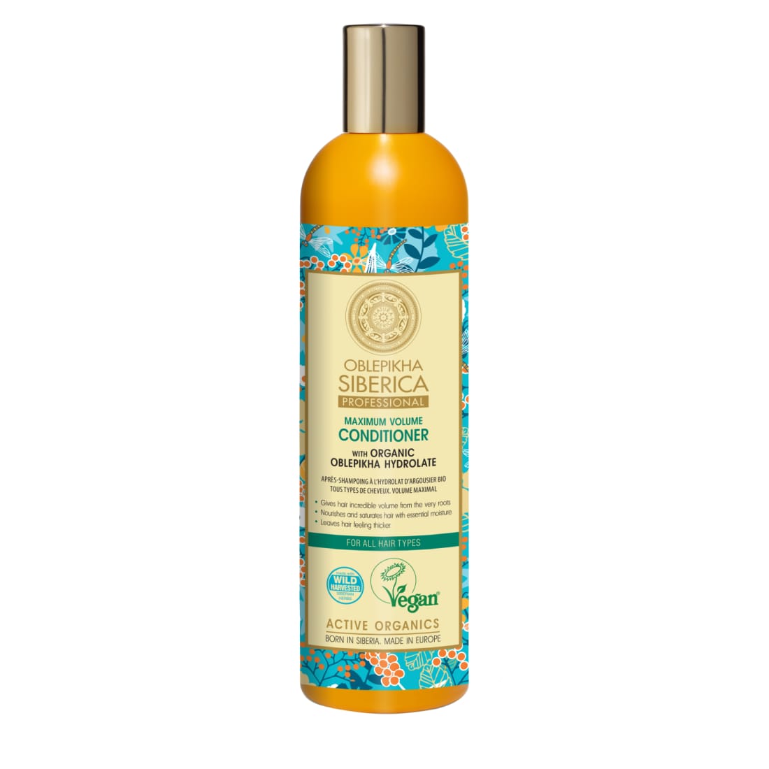 Kondicionierius NATURA SIBERICA, 400ml
