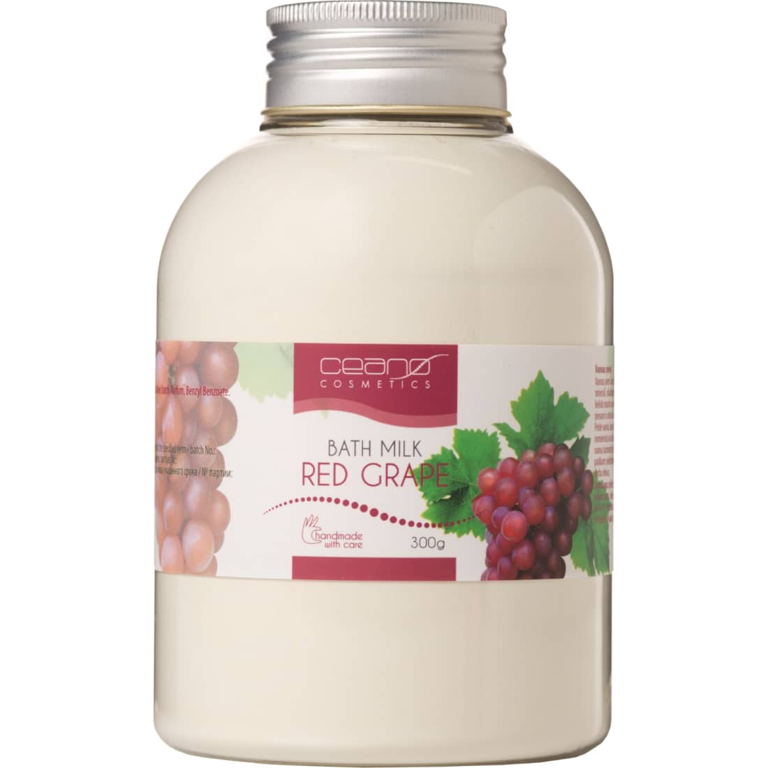 Raud.vynuog.kv.von. pienelis CEANO, 300g