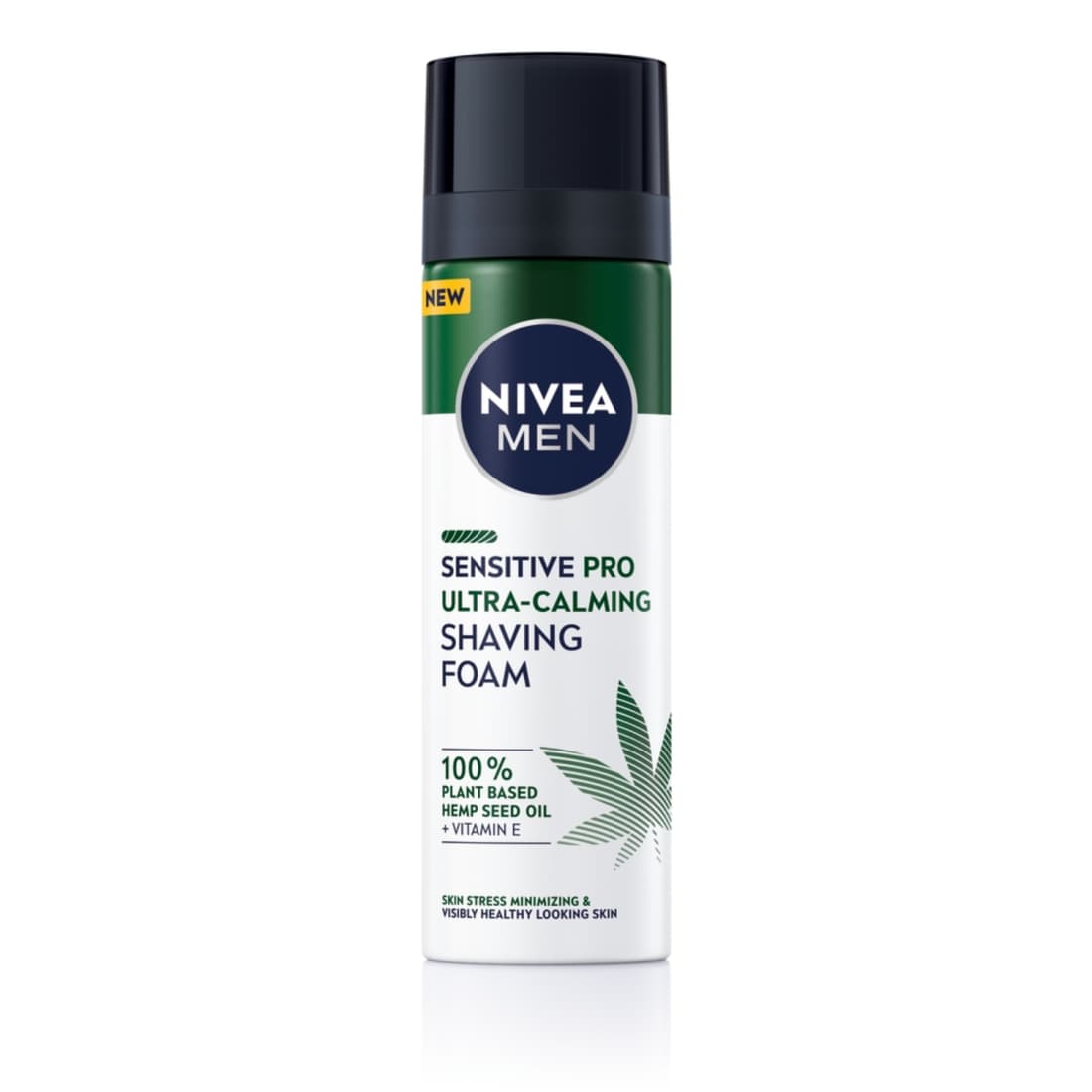 Sk.putos jautriai odai NIVEA SENSITIVE, 200ml