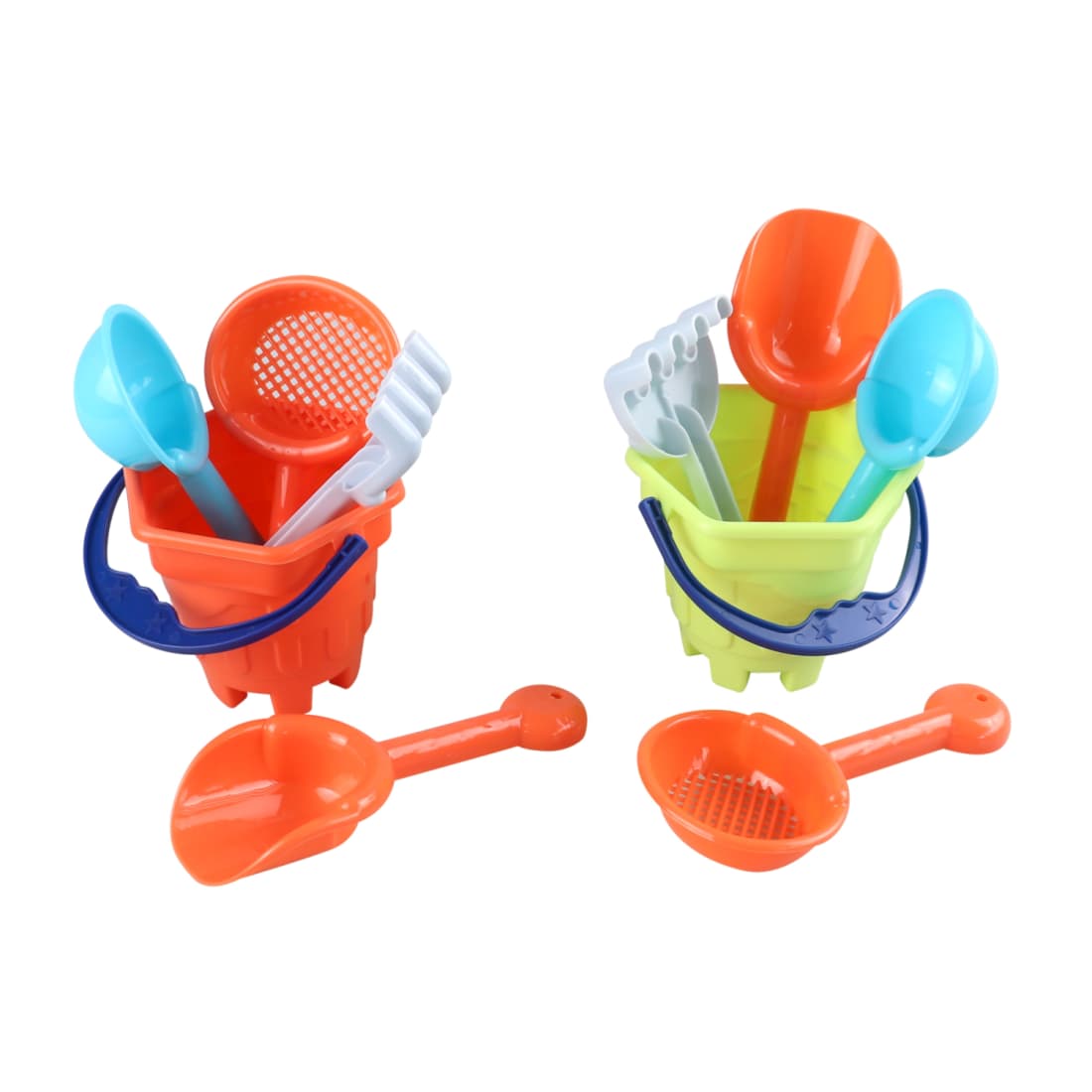 Paplūdimio žaislų rink. PLAYFUN, 5 vnt. SS25