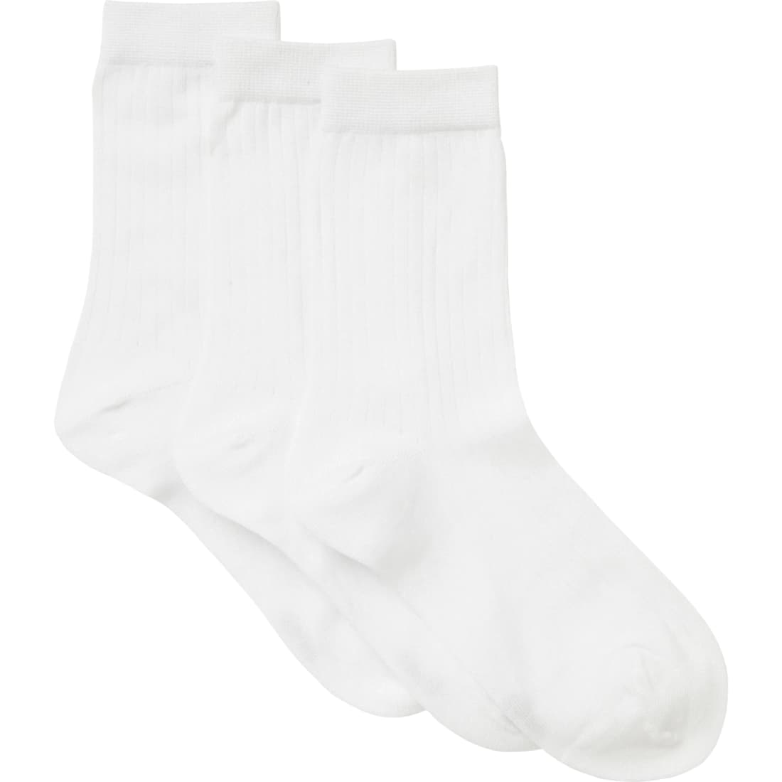 Moteriškos kojinės MYWEAR, baltos, 39/41