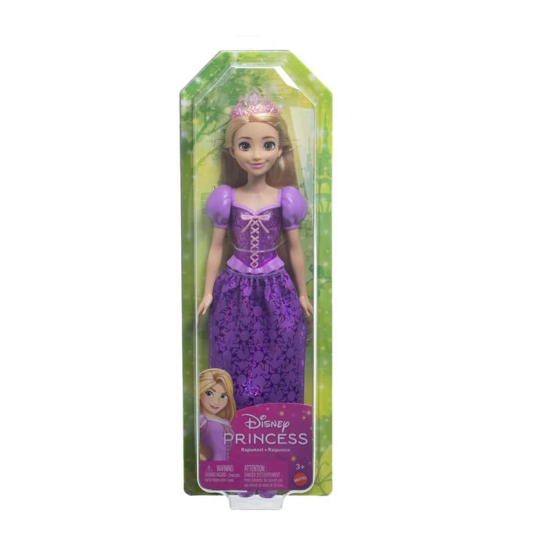 Lėlė AUKSAPLAUKĖ DISNEY PRINCESS