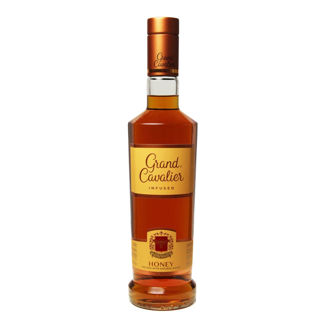 Spirit.gėrimas GRAND CAVALIER HONEY, 36%,0,5l