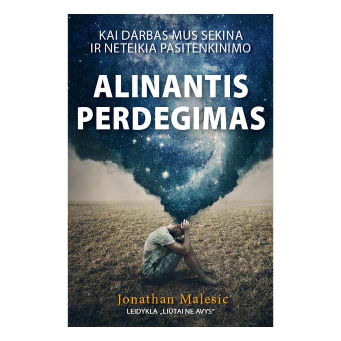 Knyga ALINANTIS PERDEGIMAS