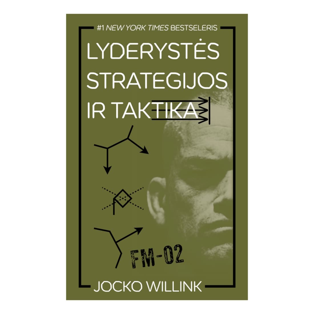 Knyga LYDERYSTĖS STRATEGIJOS IR TAKTIKA