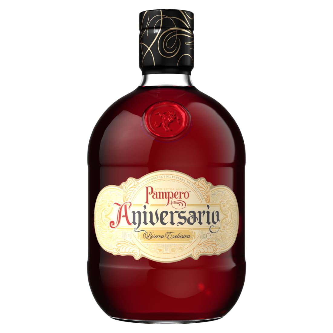 Romas PAMPERO ANIVERSARIO, 40 %, 0,7 l
