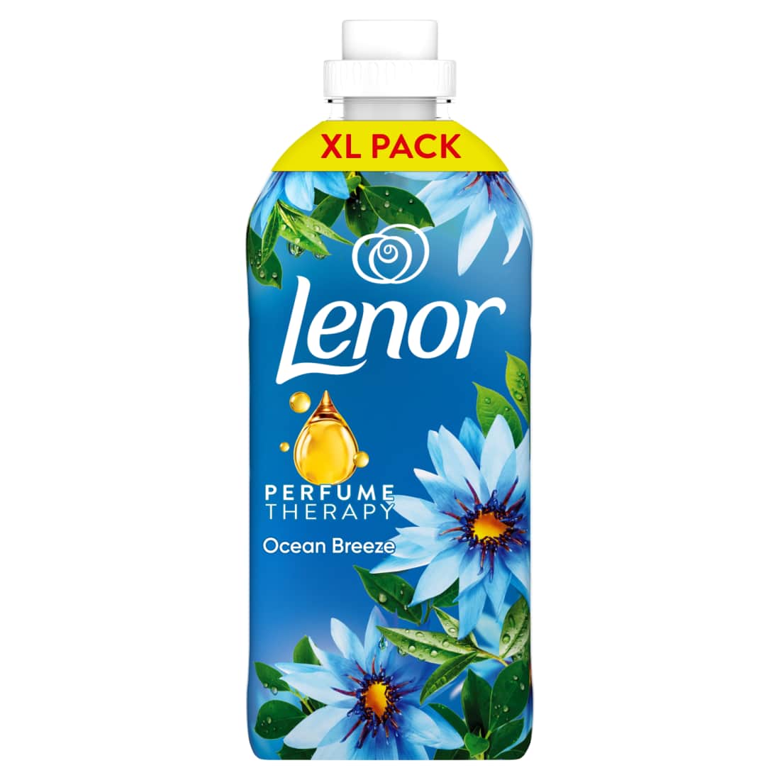 Audinių minkštiklis LENOR CAPRI, 1,2 l