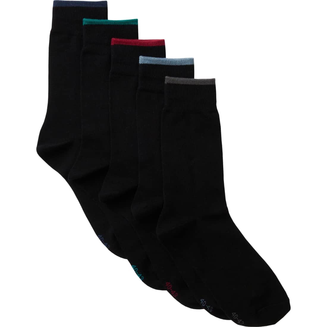 Vyr. kojinės MYWEAR, 40 / 43, 5 p. AW25