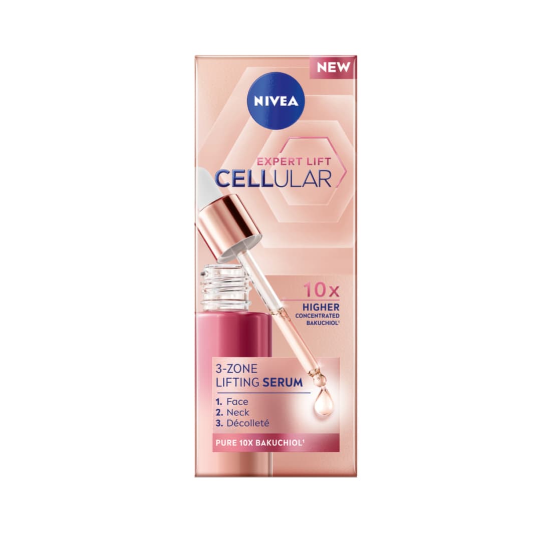 Veid.ser.NIVEA CELLULAR EXPERT LIFT,30ml