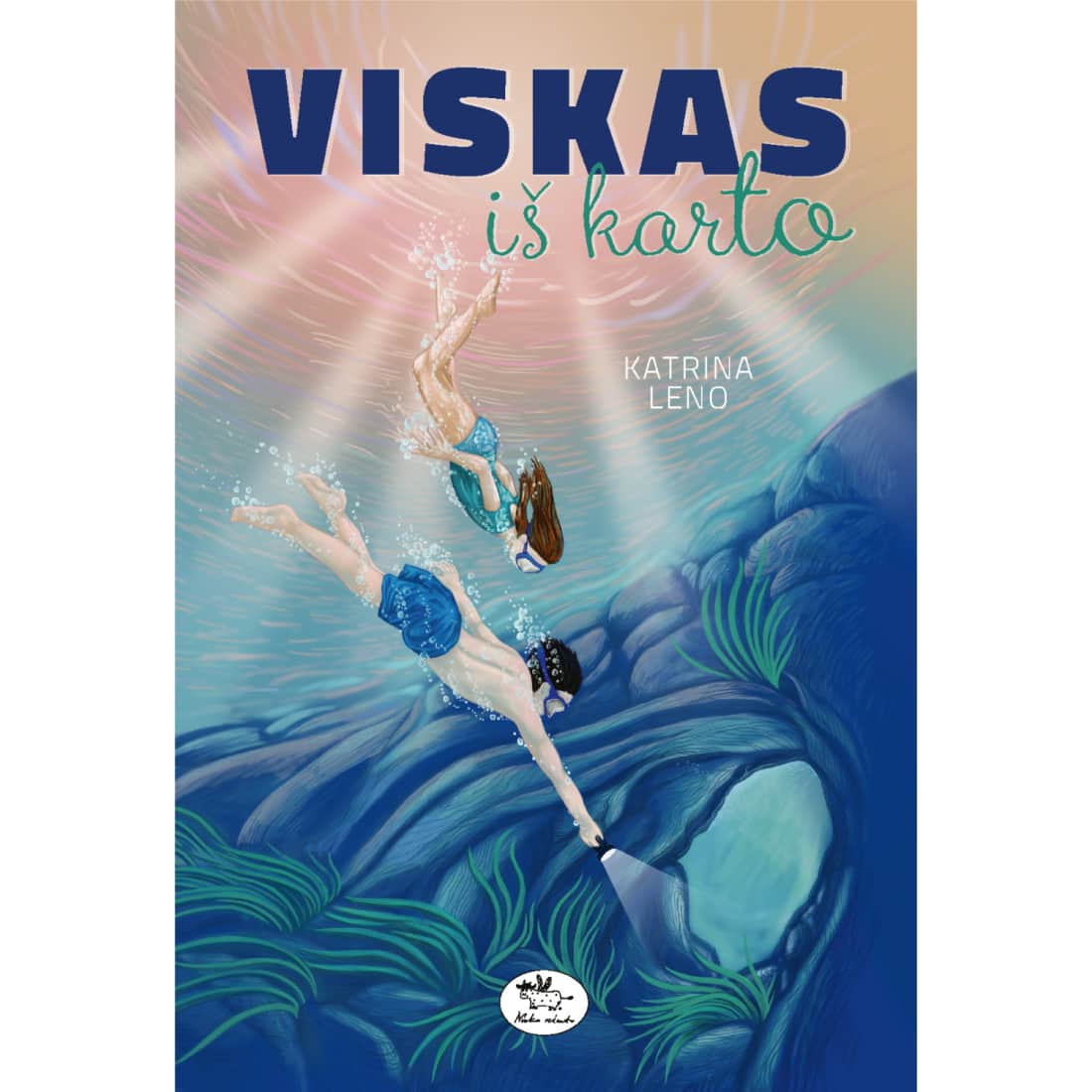 Knyga VISKAS IŠ KARTO