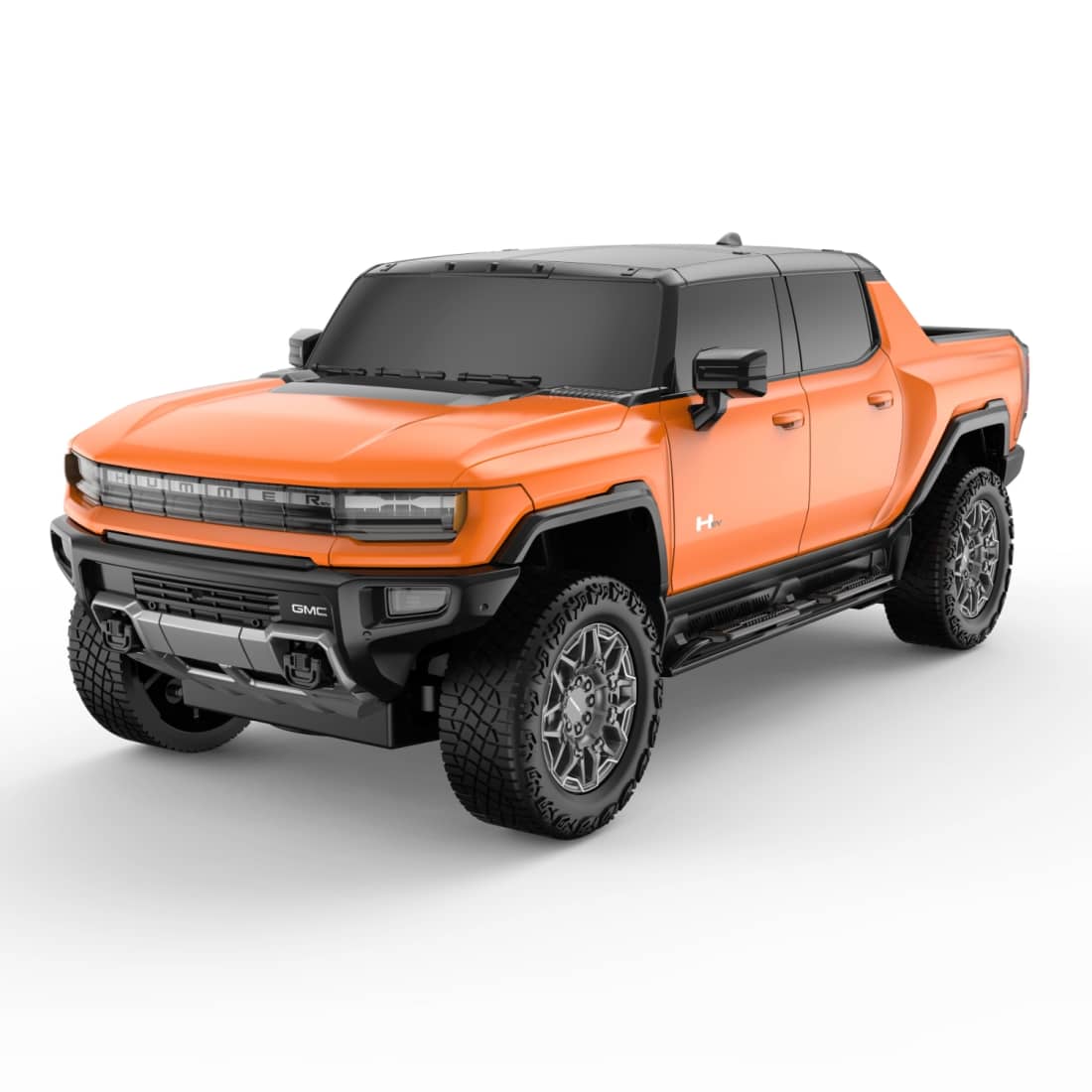 Nuot. vald. auto. RASTAR 1:26 HUMMER EV