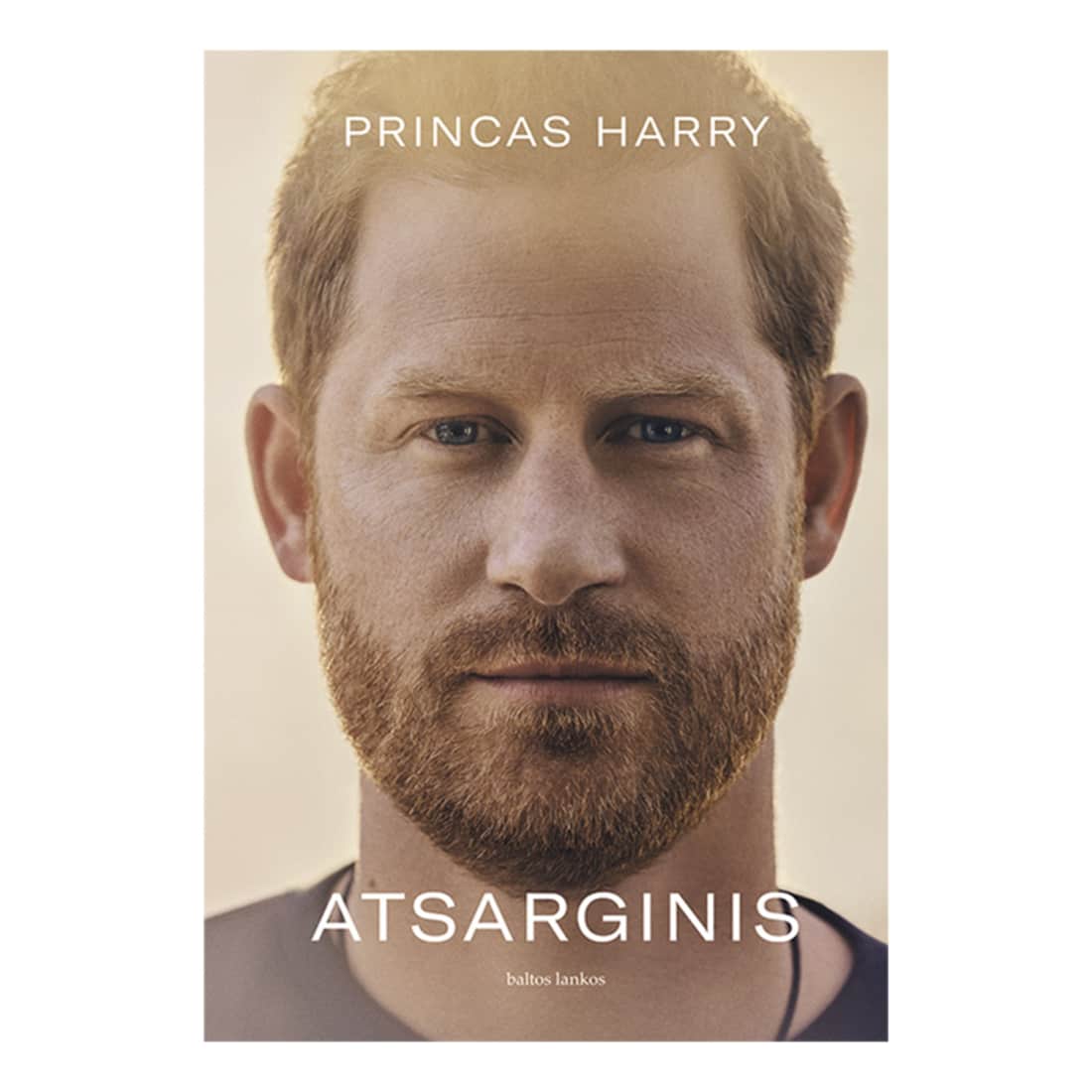 Knyga ATSARGINIS