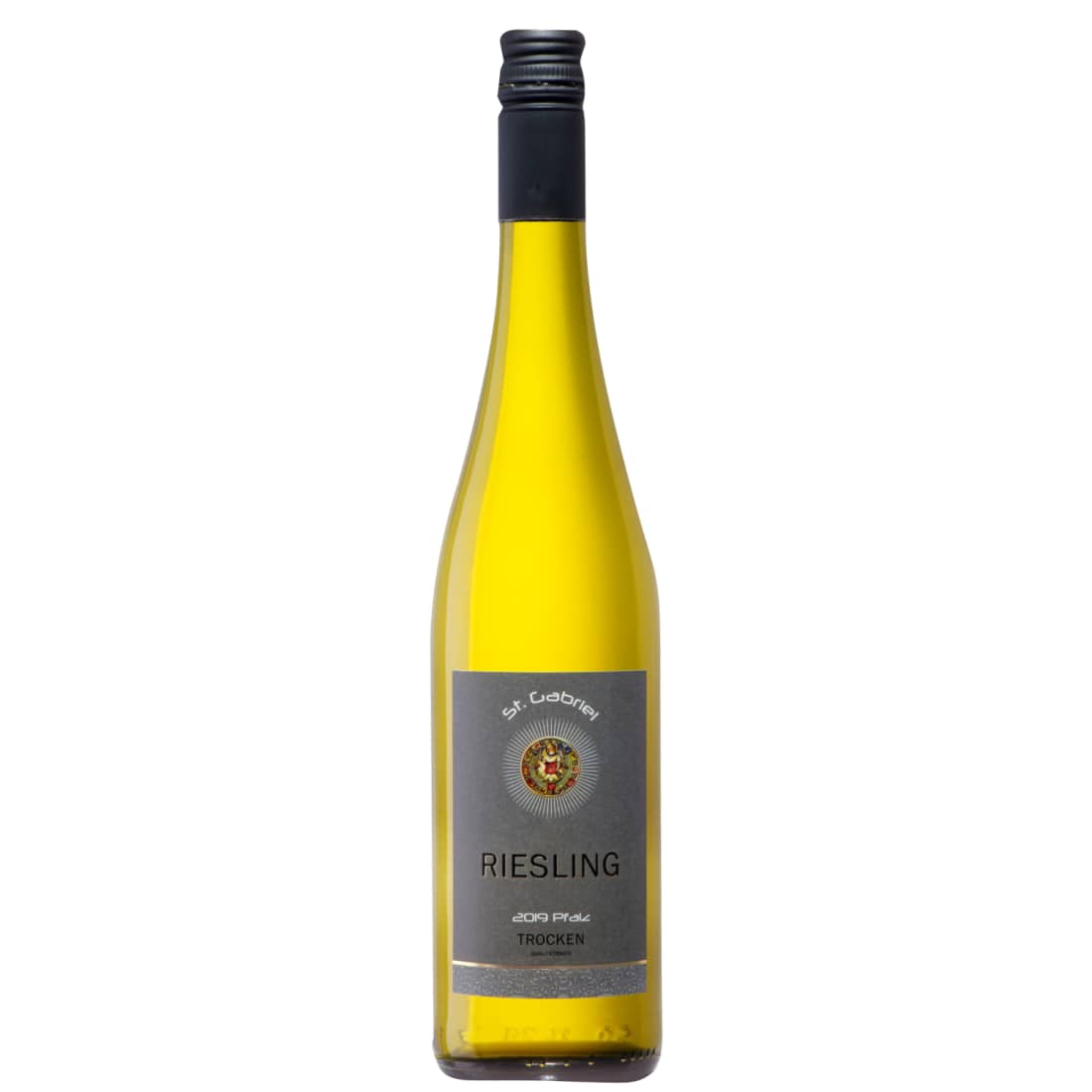 B. s. vynas ST. GABRIEL RIESLING, 12%, 0,75 l