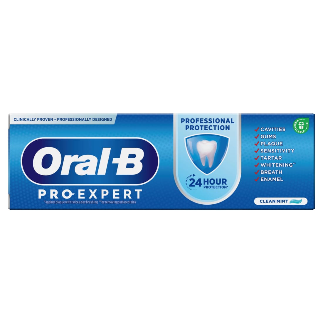 Dantų pasta ORAL-B PRO-EXPERT PROTEC., 75 ml
