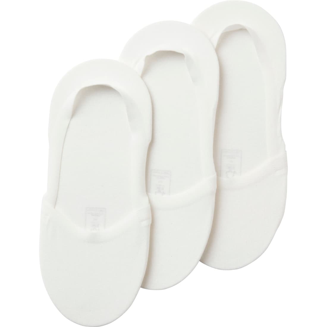 Moteriškos pėdutės MYWEAR, 3 poros, 41 / 45