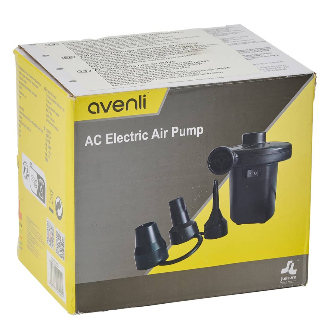 Elektrinė pompa AC AVENLI, SO25