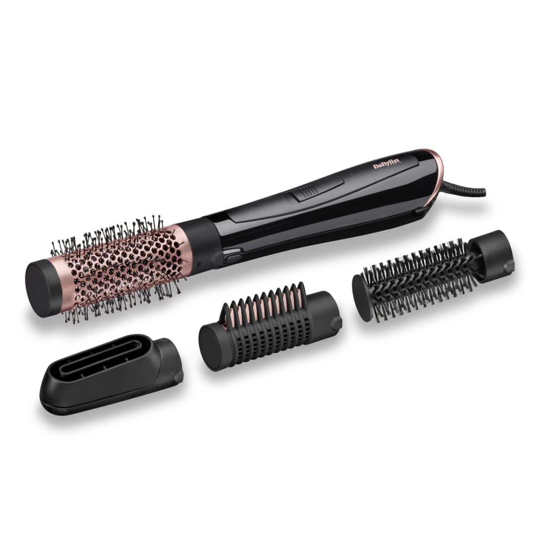 Pl.formav. šukos BABYLISS PERFECT FINISH