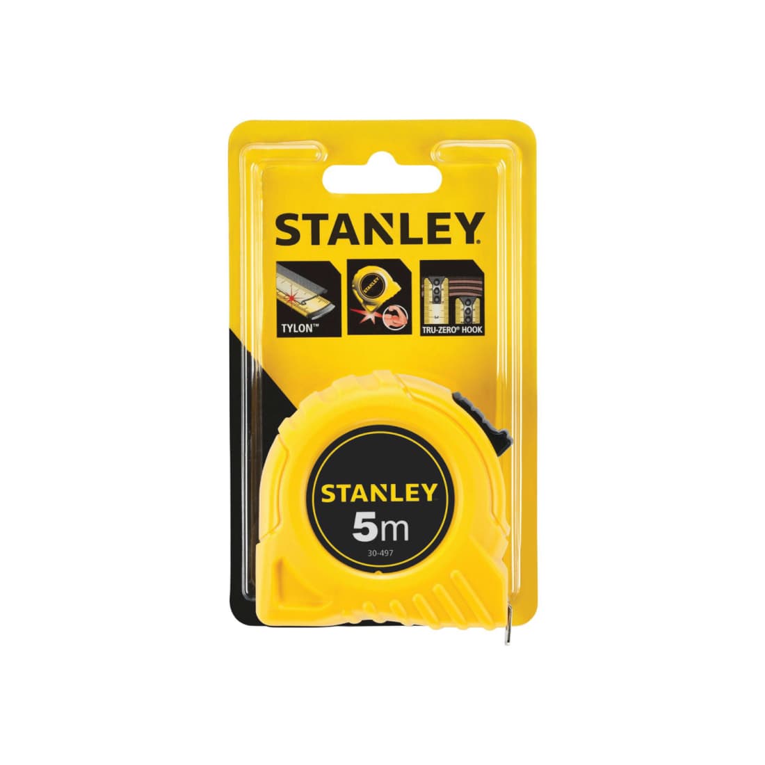 Ruletė STANLEY, 5 m