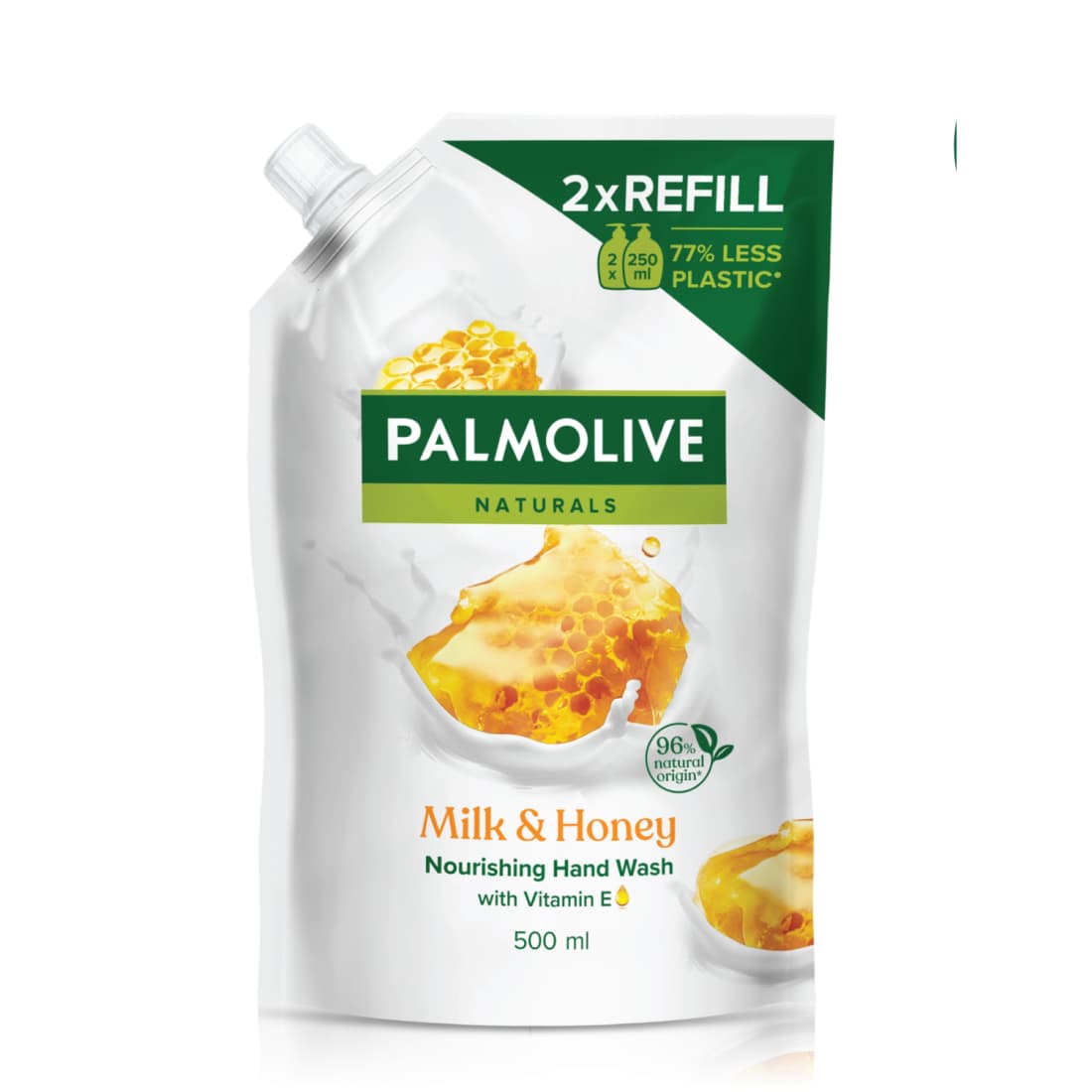 Skyst. muilas PALMOLIVE MILK&HONEY,500ml