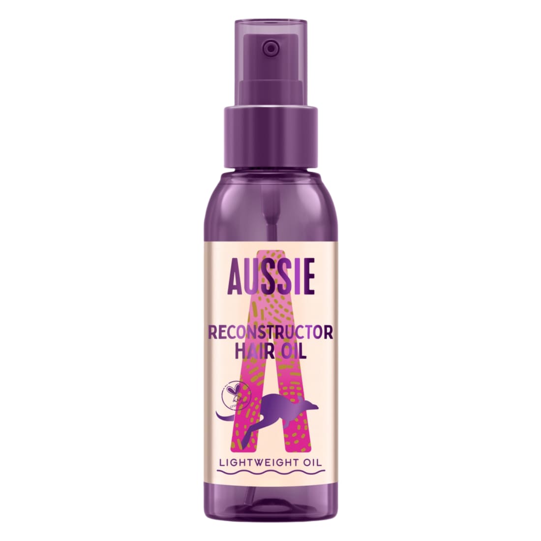 Aliejus pl. AUSSIE RECONSTRUCTOR, 100 ml
