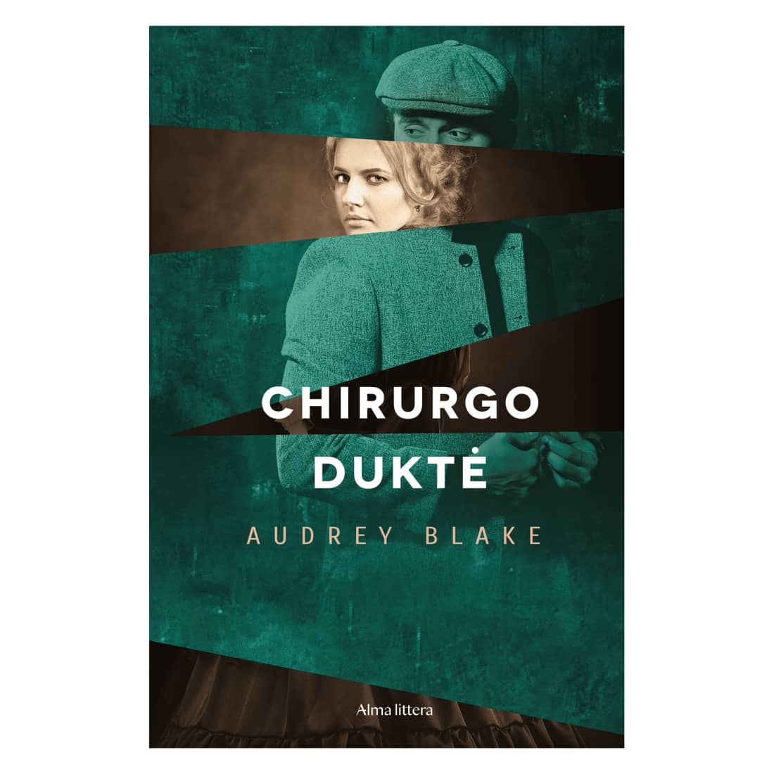 Knyga CHIRURGO DUKTĖ
