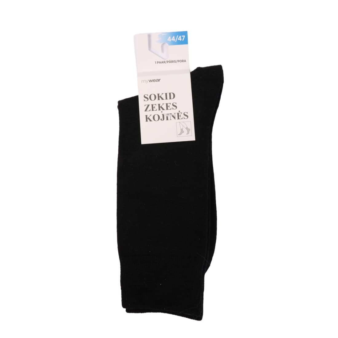 Viln. vyr. kojinės MYWEAR, 44 - 47 d.