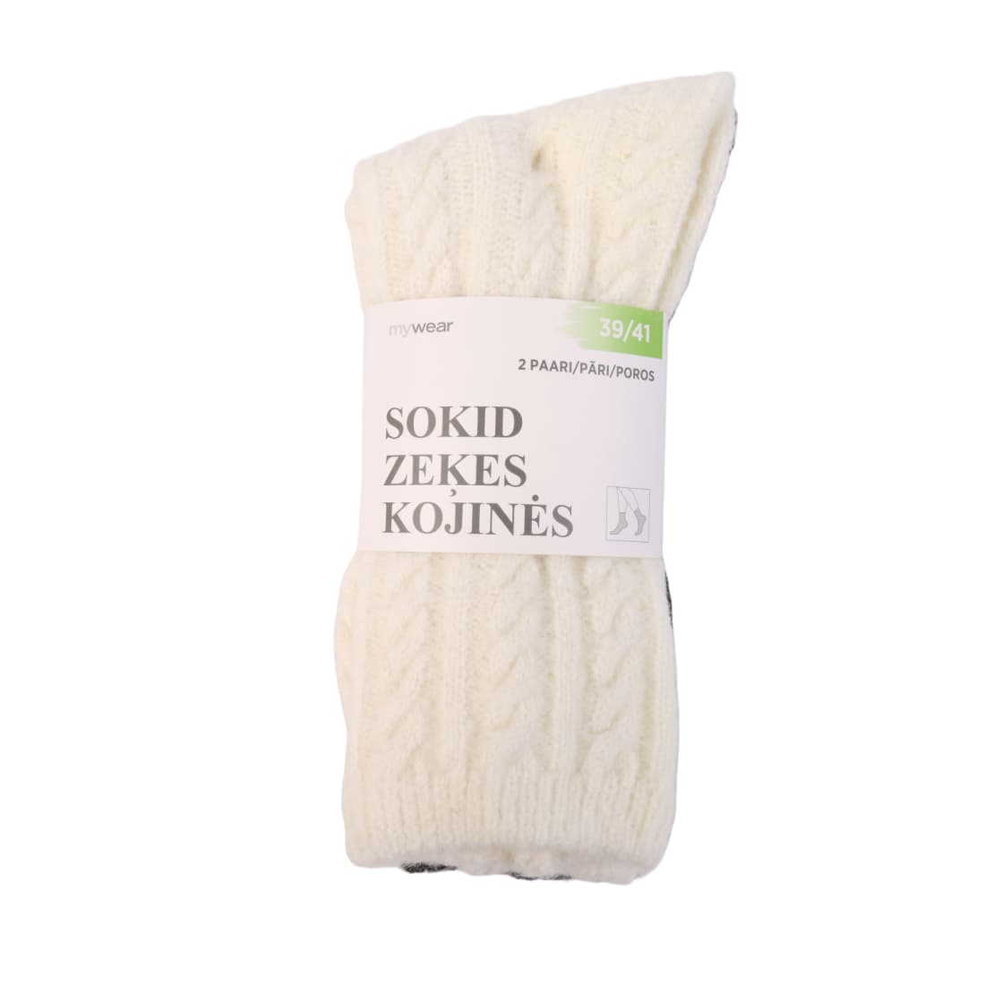 Kojinės MYWEAR, 39 / 41