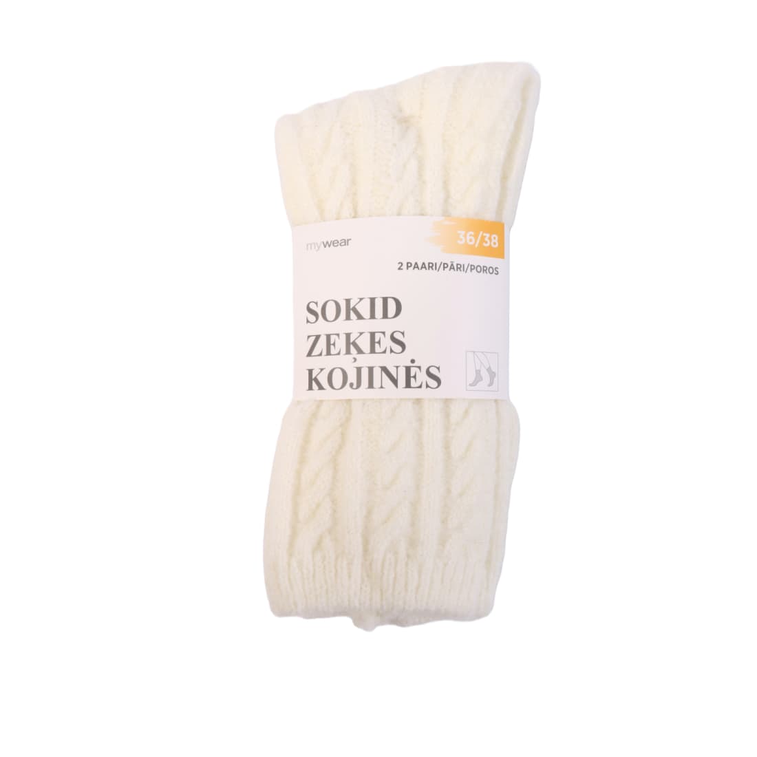 Kojinės MYWEAR, 36 / 38