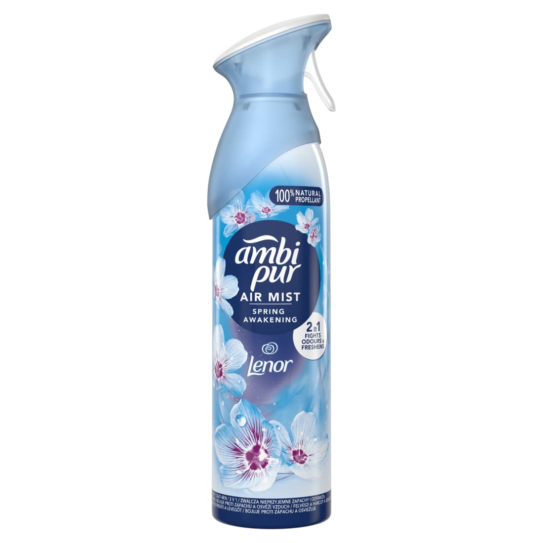 Oro gaiv. AMBI PUR SPRING AWAKENING, 185 ml