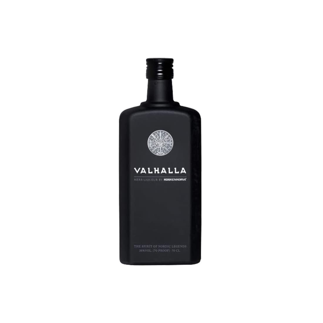 Žolelių likeris VALHALLA, 35 %, 0,7 l