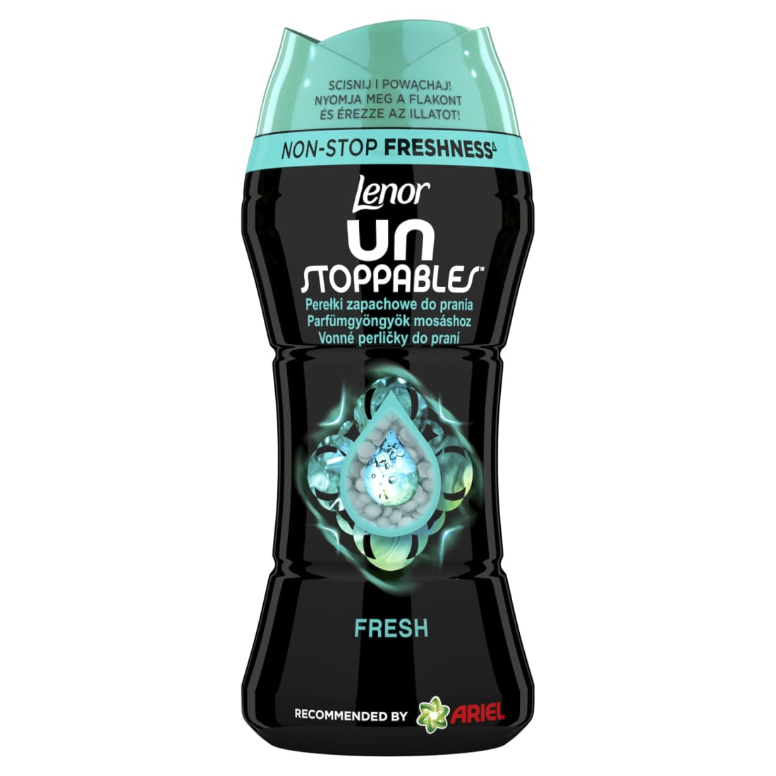 Granulės skalb. LENOR UNSTOPPABLE FRESH, 210g