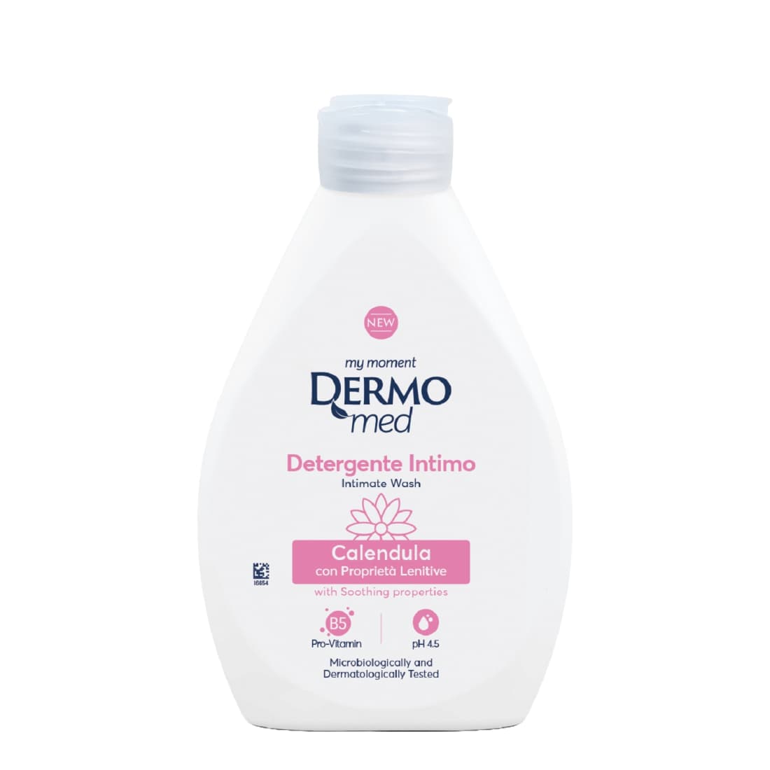 Gelis intymiai higienai DERMOMED, 250 ml