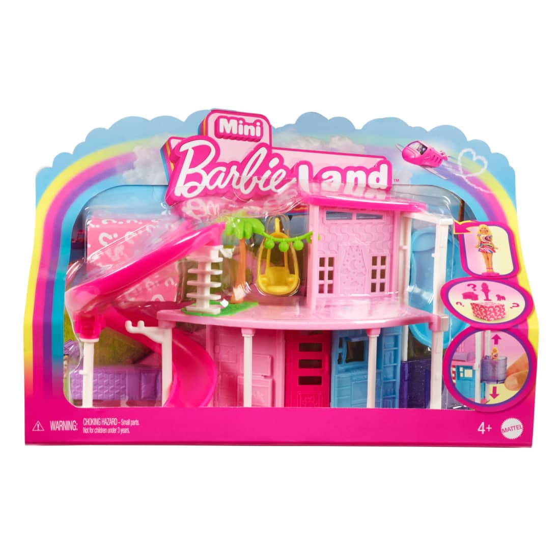 Namas MINI BARBIE LAND, SS25