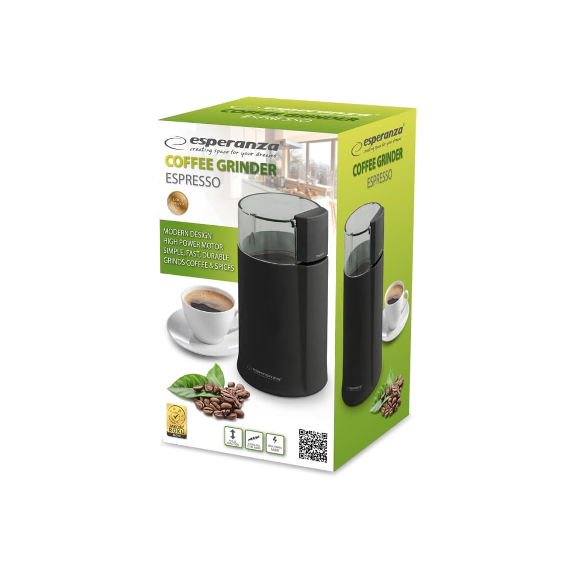 Kavamalė ESPERANZA ESPRESSO