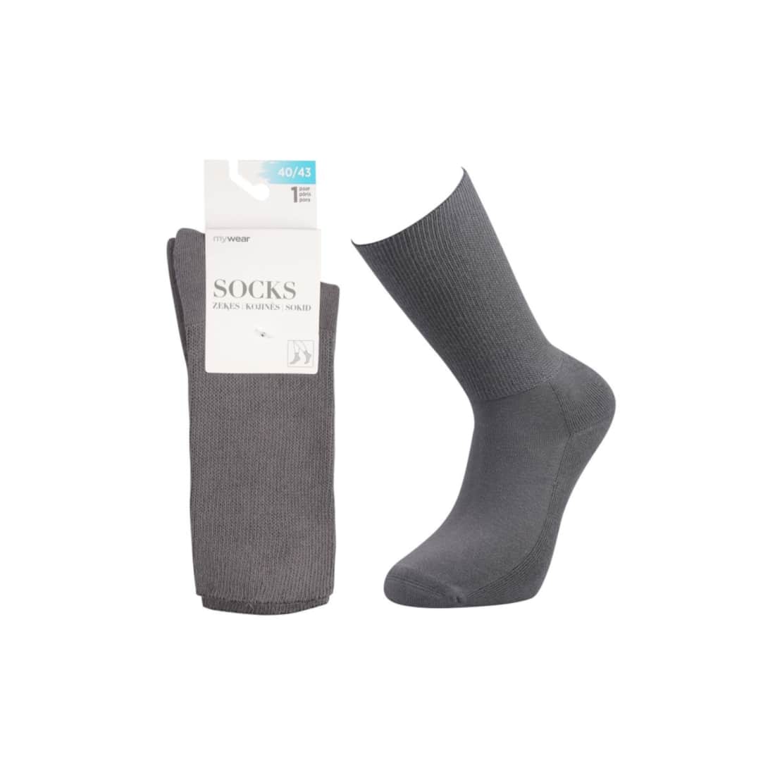 Vyriškos kojinės MYWEAR, 1 pora, 44 - 47
