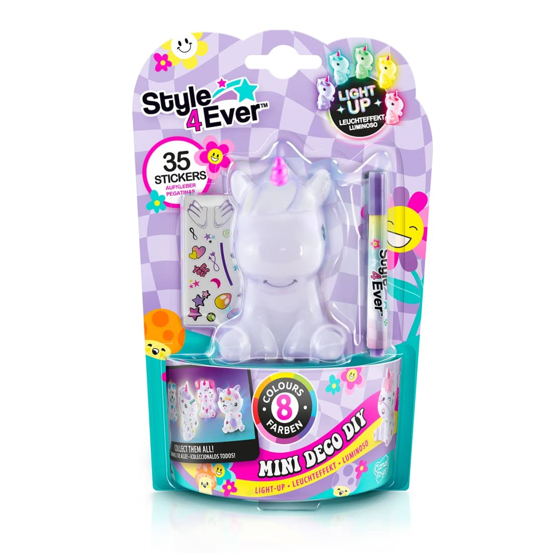 DECO lempa STYLE 4EVER MINI OFG267, AW24