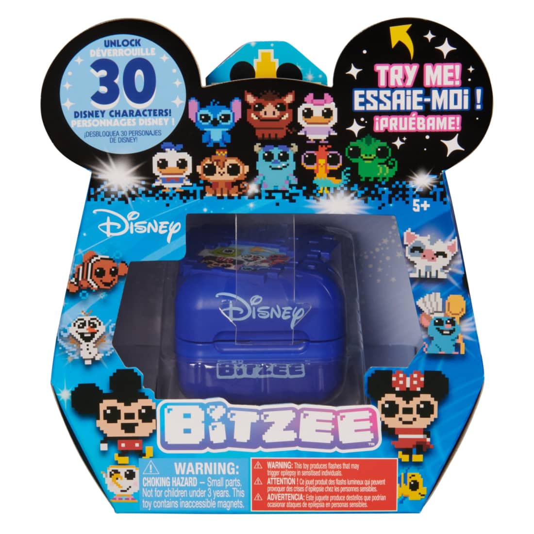 Inter. gyv. BITZEE DISNEY 6070083, SS25