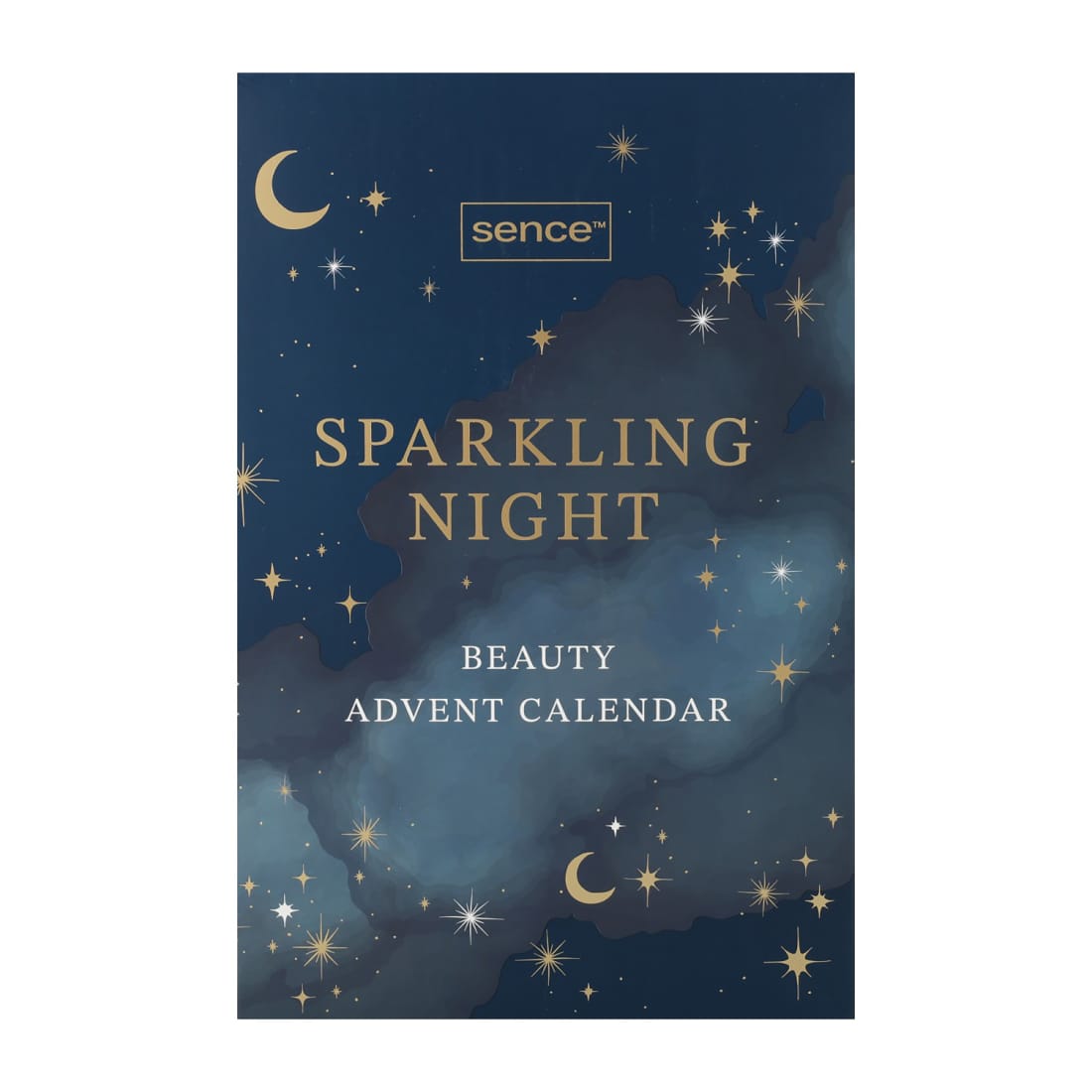 Adv. kal. SENCE BEAUTY STARRY NIGHT, 1 vnt.